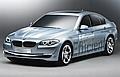 BMW 5 Series Concept ActiveHybrid